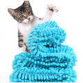 Pet Supply Chenille Fabric Absorbency Pet Bathing Towel Pets Towel